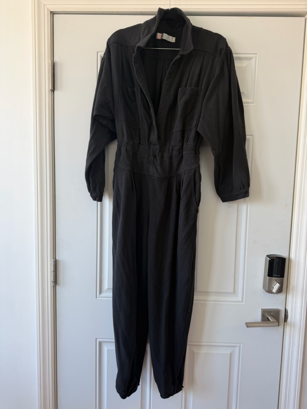 Free people beach Women's Jumpsuit - Relaxed Fit- black - Picture 3 of 8